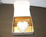 From the Heart Ornament 1997 Margaret Furlong Christmas - $22.49