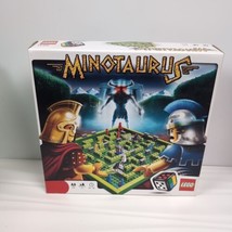 Lego Minotaurus Board Game No Manual - £11.91 GBP