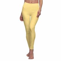 Nordix Limited Trend 2020 Saffron Smile Yoga Pants Women&#39;s Cut &amp; Sew Casual Legg - £34.39 GBP+