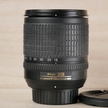 Nikon Zoom-NIKKOR 18-135mm f/3.5-5.6 AF-S Dx If G Ed Lens - £66.51 GBP