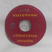 Saxophone Christmas Moods (CD Disc Only) - Acceptable Condition - £6.10 GBP