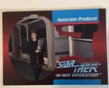 Star Trek Next Generation Trading Card #BTS35 Assoc Producer Wendy Neuss - $1.97