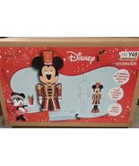 *NEW* Disney 5 ft Animated Holiday Minnie Mouse Nutcracker Christmas Decor - €253,53 EUR