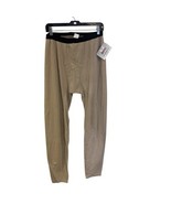 DriFire MIDWEIGHT Cotton Long Pants Base Layer Desert Sand Cut #412 M Me... - $12.02 CAD
