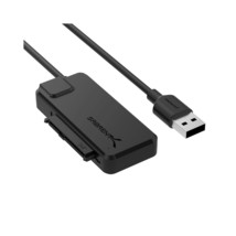 Sabrent EC-U2SA USB 3.2 TYPE A TO SATA/U2 SSD ADAPT CABLE EC-U2SA - $1,701.70 MXN