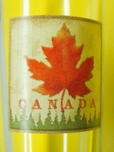 Canada Maple Leaf 4&quot; Shot Glass Man Cave Bar - $19.10
