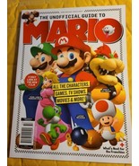 UNOFFICIAL GUIDE To MARIO 2023 MAGAZINE  All The CHARACTERS  MOVIE PREVI... - $4.50
