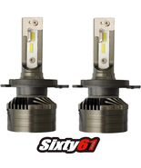 Toyota Tundra LED Headlight Bulbs 2015-2020 5000 Lumens Lights High-Low ... - $101.41 CAD