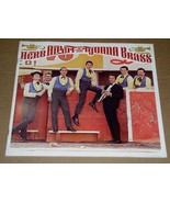 Herb Alpert Tijuana Brass Concert Tour Program Vintage 1966 - $31.54 CAD