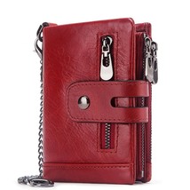 HUMERPAUL Wallet for Men RFID Genuine Leather ID Credit Card Holder with Anti-th - £80.71 GBP