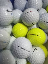 12 Near Mint AAAA Nike RZN Golf Balls......Assorted Models - $20.27