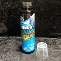 MICROBE-LIFT Xtreme for Salt and Fresh Water Home Aquariums, 8-Ounce,XTA08 - £7.79 GBP