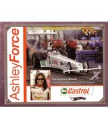 ASHLEY FORCE NHRA HERO CARD TOP FUEL DRAGSTER 2005 VF - £14.65 GBP