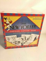 The New Yorker Cartoon Caption Game New In Box By All Things Equal - £19.73 GBP