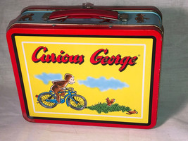 Curious George Mini Lunch Box - £7.83 GBP