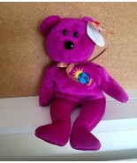 RARE Ty Millennium/Millenium beanie baby with tag errors - $5,445.00