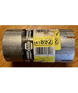3&quot; exhaust pipe connector .. quality Napa 41-892. 3&quot; x 3&quot; x 6&quot; length  - $9.99