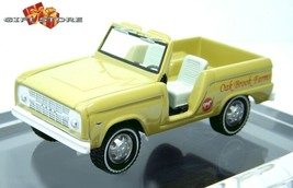 Rare 65/66/67 Ford Bronco Oak Farms Limited Edition Like White Johnny Lightning - £35.09 GBP