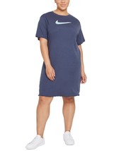 Nike Womens Sportswear Femme Dress Thunder Blue 1X - £55.36 GBP