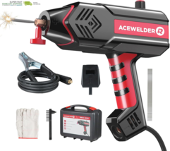 120A Portable Stick Welder, Hand Held Welder Machine IGBT Inverter Digit... - $119.82