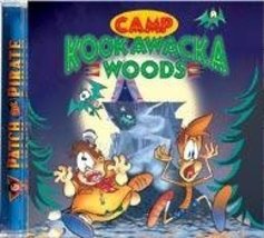 Camp Kookawacka Woods CD (Patch the Pirate) [Gift] - £12.43 GBP