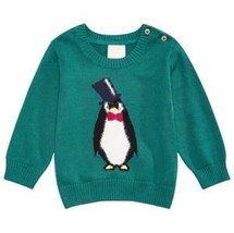 First Impressions Baby Boys Penguin Sweater - $167.75 MXN