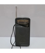 Vintage Radio Shack 7 Channel Digital Pocket Weatheradio Alert , Tested ... - $28.01