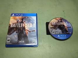 Battlefield 1 Sony PlayStation 4 Cartridge and Case - $5.15