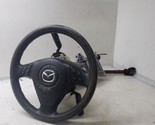Steering Column Fits 04-05 MAZDA 3 706608KEY INCLUDED*Tested - £94.60 GBP