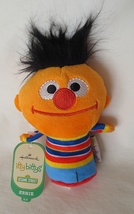 Hallmark Itty Bittys Sesame Street Ernie Plush - £6.22 GBP