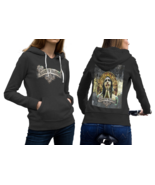 New Marilun Manson High-Quality Women&#39;s Black Hoodie - £26.49 GBP