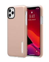 Incipio Protection Case for iPhone 11 Pro Max XS Max Pink Metallic Shockproof - $10.40