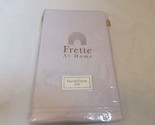 Frette At Home Tiber King duvet cover Wisteria Purple NIP - $259.15