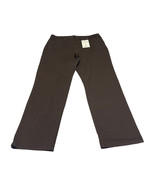 Gloria Vanderbilt Amanda Jeans Womens 12S Black Denim Slim Fit High-Rise... - $38.69