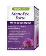 Naturopathica MenoEze Forte - 90 Tablets - £121.23 GBP