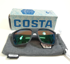 Costa Bureo Sunglasses Pargo 023 06S9086-0361 Matte Gray Gradient Mirror... - £164.64 GBP