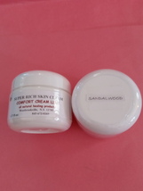 Comfort Cream Line Super Rich Skin CREAM-Sandalwood 1.7 Oz. All Natural - $12.95+