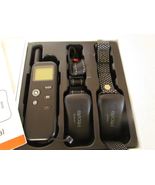 HTCute GT1 Wireless Dog Fence System 2 Collars Rechargeable Waterproof B... - $729.17 MXN