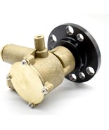 New aftermarket crankshaft mounted impeller raw water pump compatible wi... - €169,84 EUR