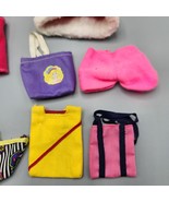 Barbie 70s 80s Clothing Lot Loving You Spectacular Dream Store Tanya Bou... - £46.25 GBP