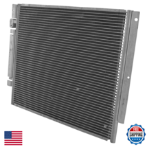 Trq Air Conditioning A/C Condenser Compatible 2004-2012 Chevrolet Colora... - $135.33