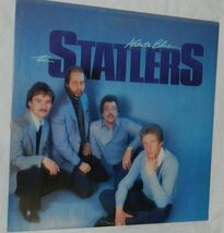 THE STATLER BROTHERS / THE STATLERS ~Atlanta Blue VINYL RECORD LP / 1984... - $6.88