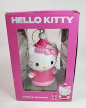 Hello Kitty Holiday Christmas Ornament Sanrio/Kurt S Adler from CVS 2013 - £11.55 GBP
