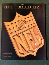 Green Bay Packers Football NFL Exclusive Guide For Season Ticket Holders 1993 - £23.59 GBP