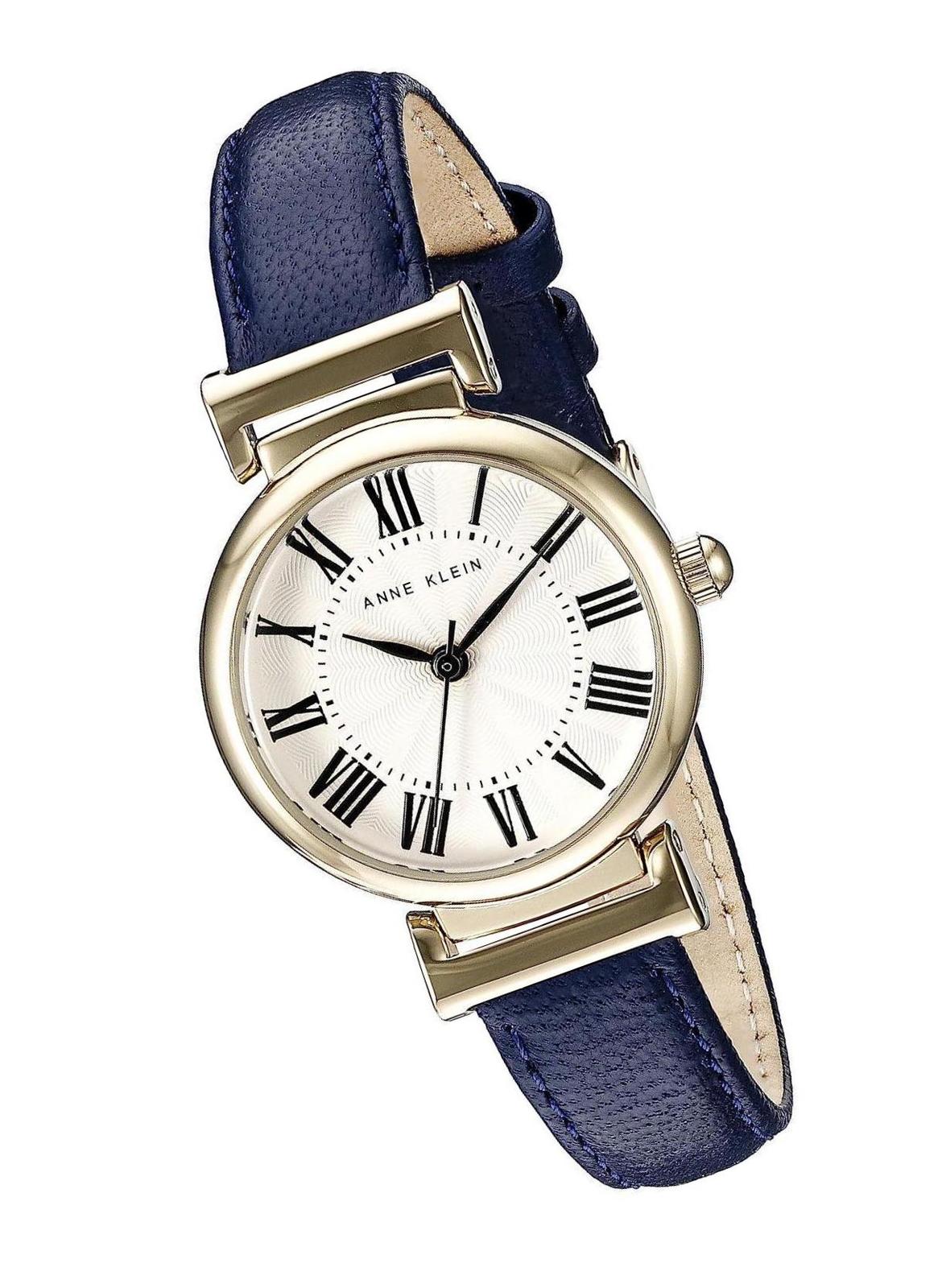 Anne Women&#39;s Leather Strap Watch - $97.49