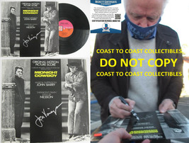 Jon Voight signed autographed Midnight Cowboy album vinyl record proof Beckett - $197.99