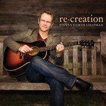 Steven Curtis Chapman - Re:Creation (CD Album 2011  509993067) - $12.21