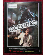 1981 Original Movie Poster Eyewitness William Hurt Sigourney Weaver Plum... - £35.64 GBP