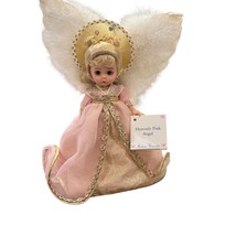 Madame Alexander 8 Inch Doll Heavenly Pink Angel 26285 In Box With Tags - $59.39