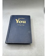A Book About You - SIGNED by CHARLES F. HAANEL - FIRST EDITION *RARE* 1927 - €2.542,37 EUR